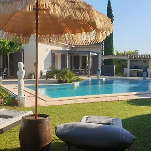 Bed & Breakfast La D'olivene, Cuers