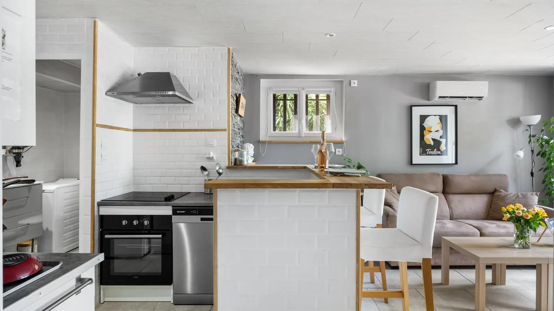 Apartment Villa Nui Cuers France