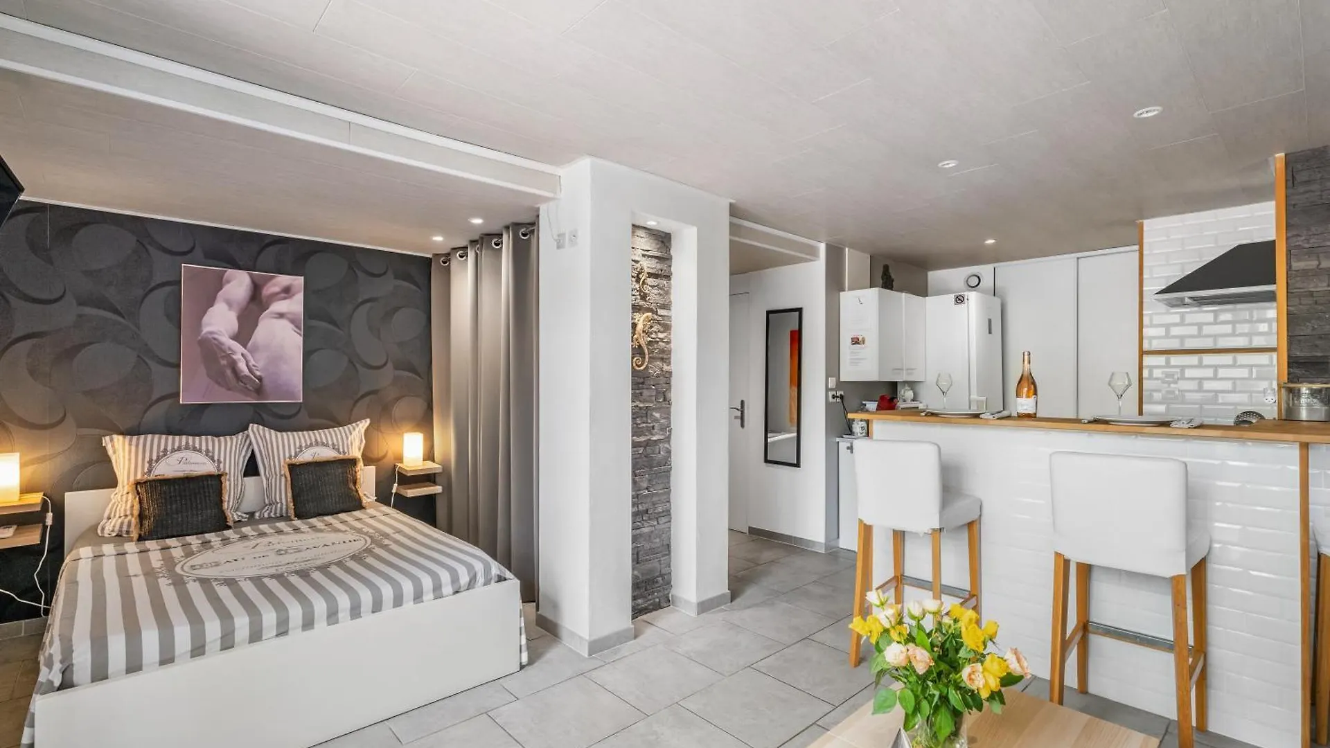 Villa Nui Cuers Apartment